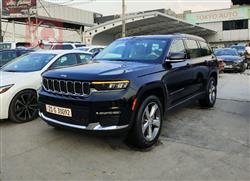 Jeep Grand Cherokee L